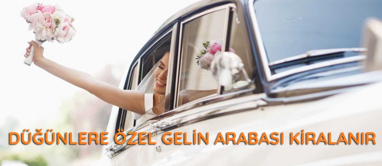 fatsa gelin arabası kiralama