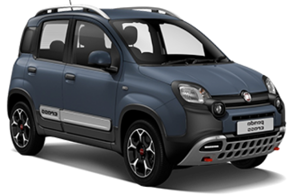 Fiat Panda Cross