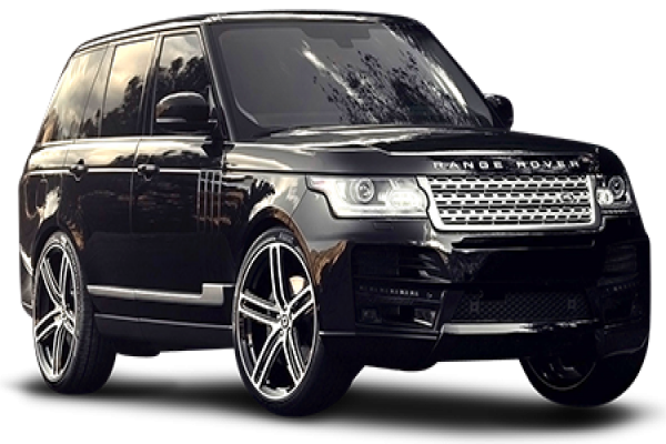 Land Rover Vouge